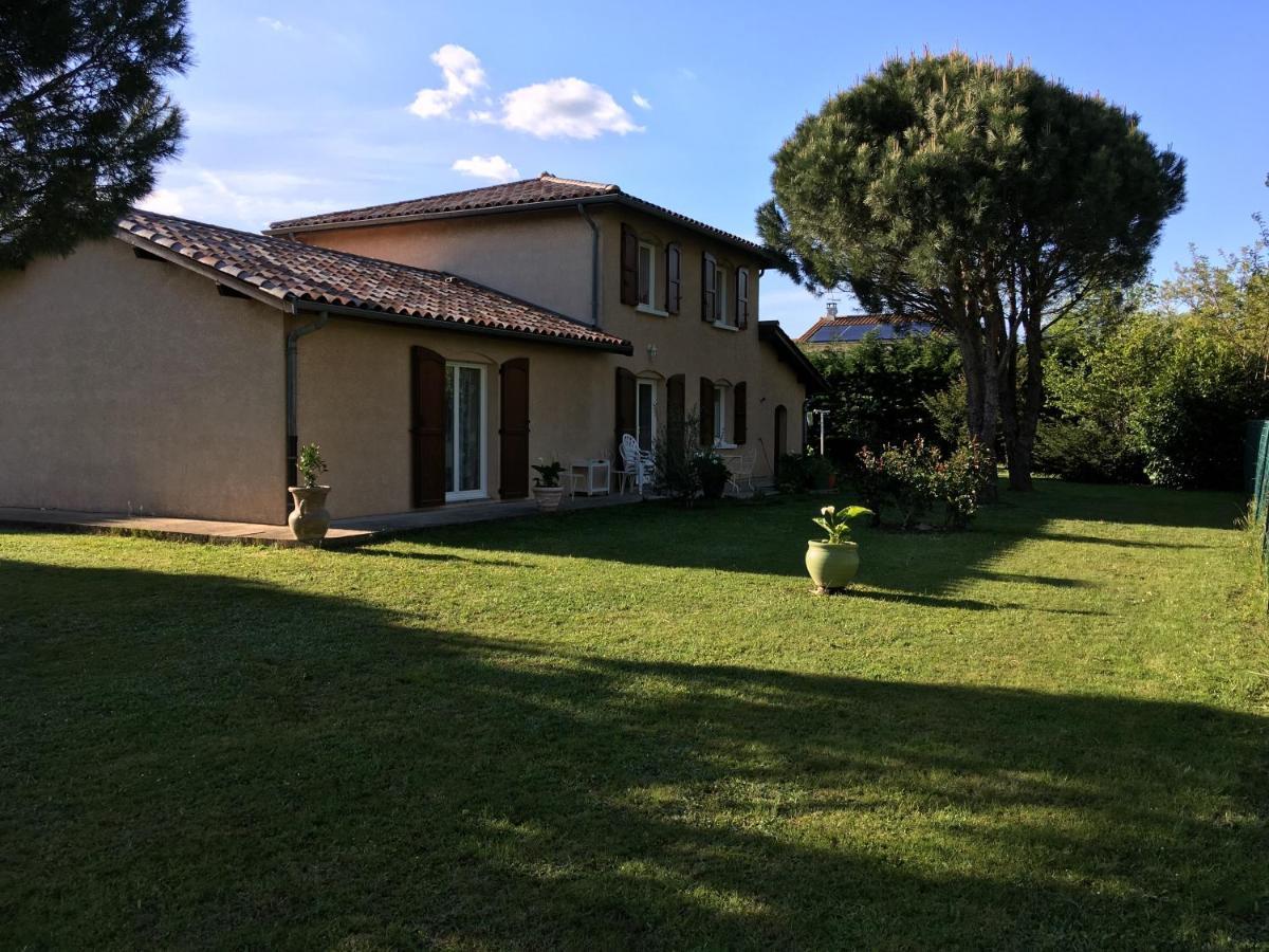 Le Paradis De La Provence Saint-Cyr-sur-le-Rhone Экстерьер фото